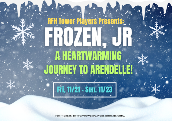 The show will run from November 21-23, 2025. 